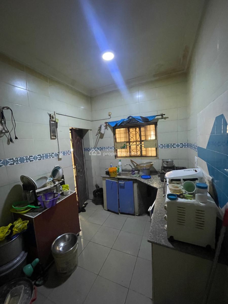 Spacious Two Bedroom Flat on The Ground Floor, Dantata Estate, By Chikakore Junction, Kubwa, Abuja, Block of Flats for Sale