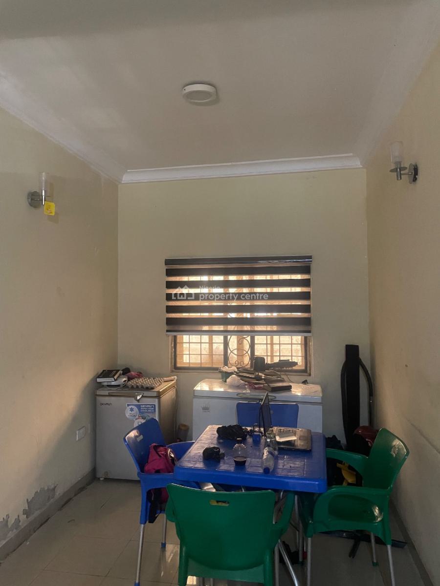 Spacious Two Bedroom Flat on The Ground Floor, Dantata Estate, By Chikakore Junction, Kubwa, Abuja, Block of Flats for Sale