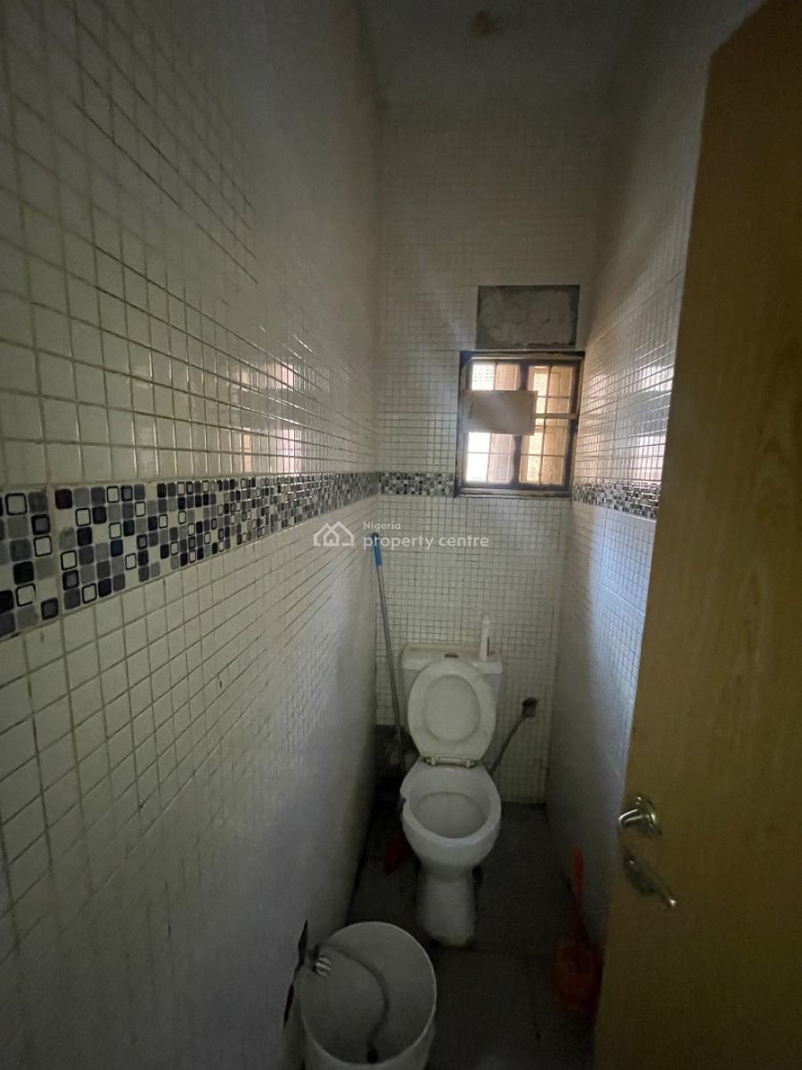 Spacious Two Bedroom Flat on The Ground Floor, Dantata Estate, By Chikakore Junction, Kubwa, Abuja, Block of Flats for Sale