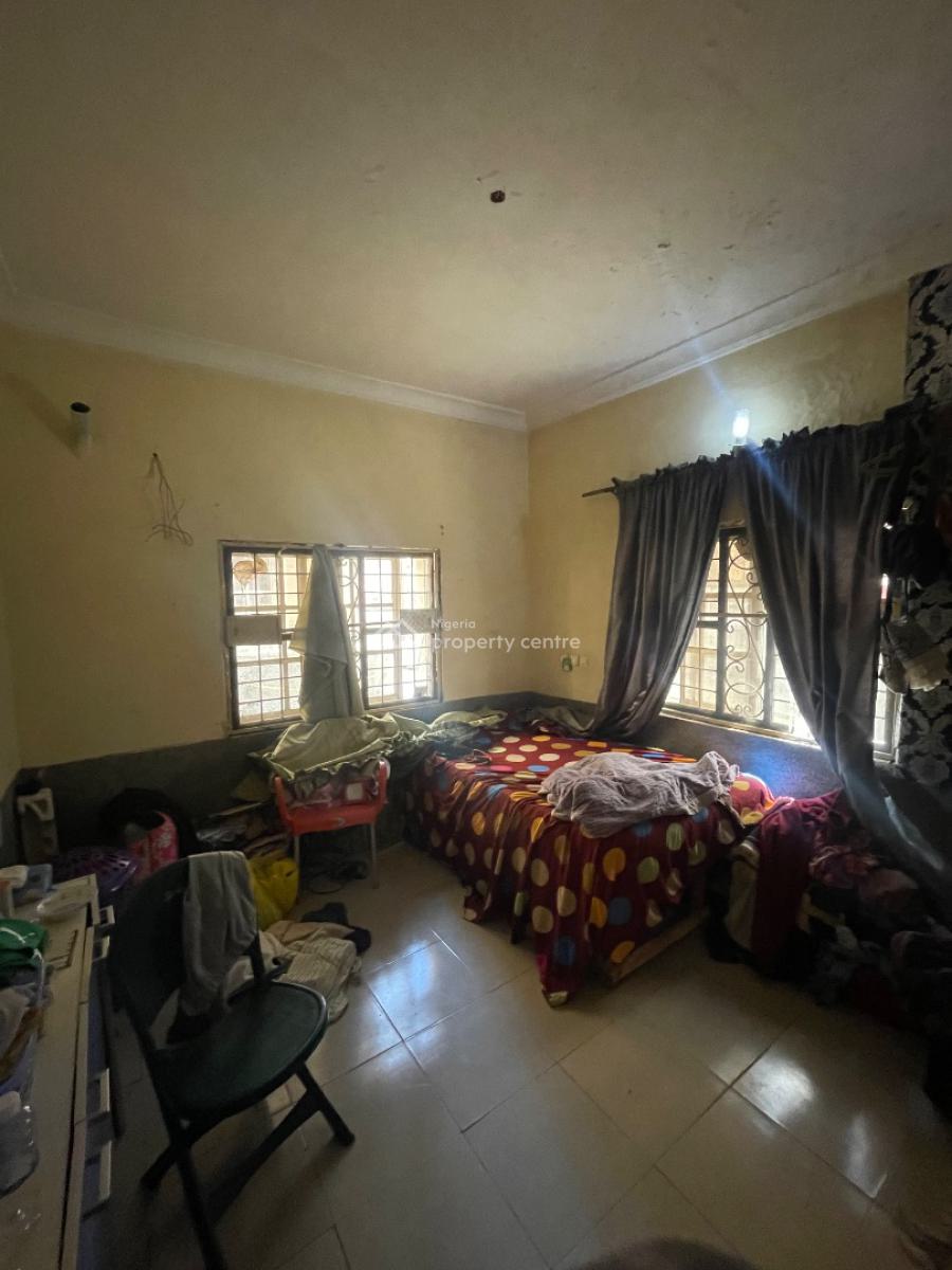 Spacious Two Bedroom Flat on The Ground Floor, Dantata Estate, By Chikakore Junction, Kubwa, Abuja, Block of Flats for Sale