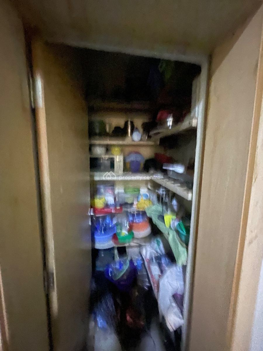 Spacious Two Bedroom Flat on The Ground Floor, Dantata Estate, By Chikakore Junction, Kubwa, Abuja, Block of Flats for Sale