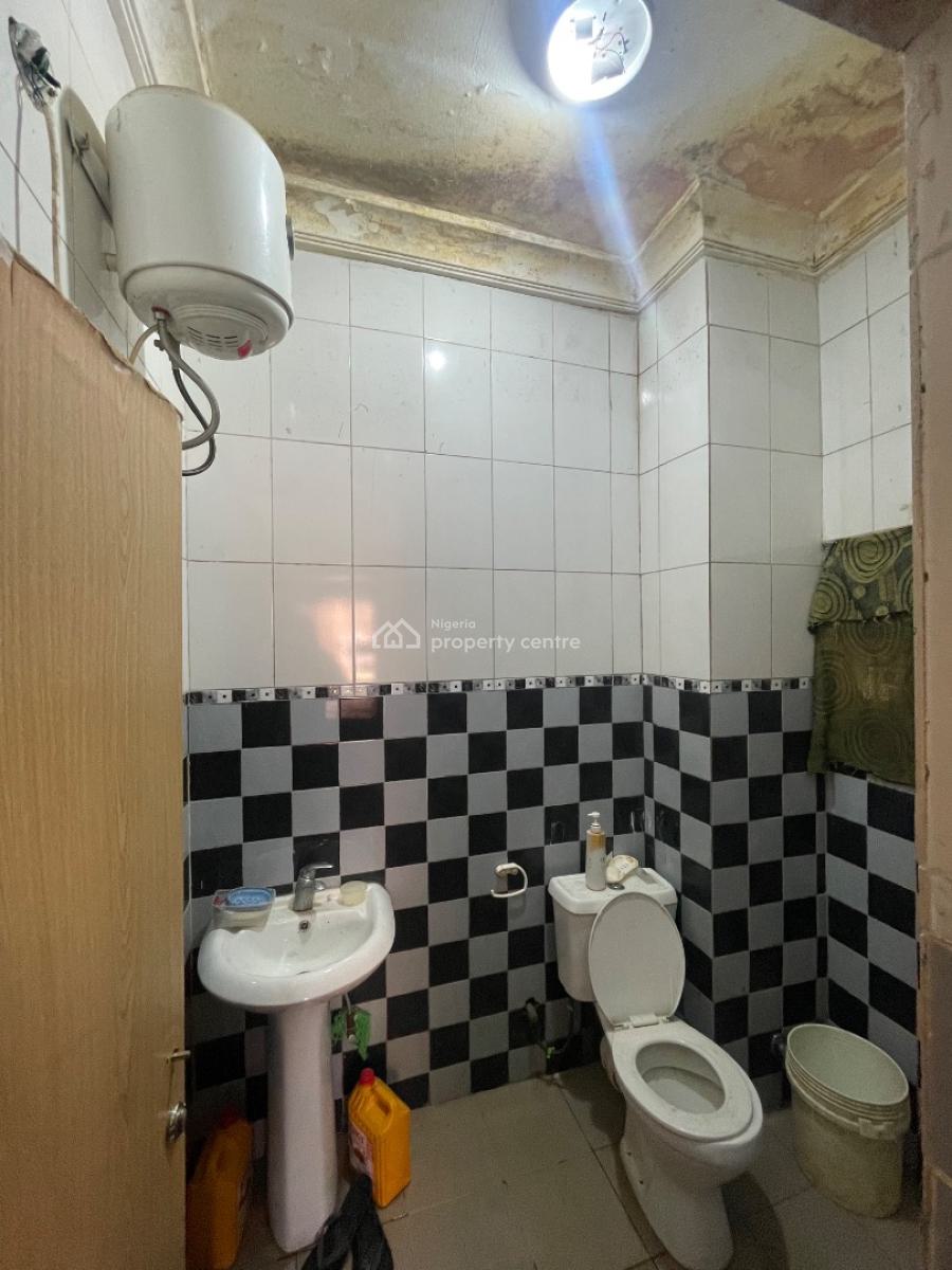 Spacious Two Bedroom Flat on The Ground Floor, Dantata Estate, By Chikakore Junction, Kubwa, Abuja, Block of Flats for Sale