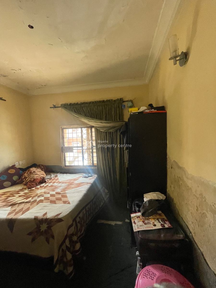 Spacious Two Bedroom Flat on The Ground Floor, Dantata Estate, By Chikakore Junction, Kubwa, Abuja, Block of Flats for Sale