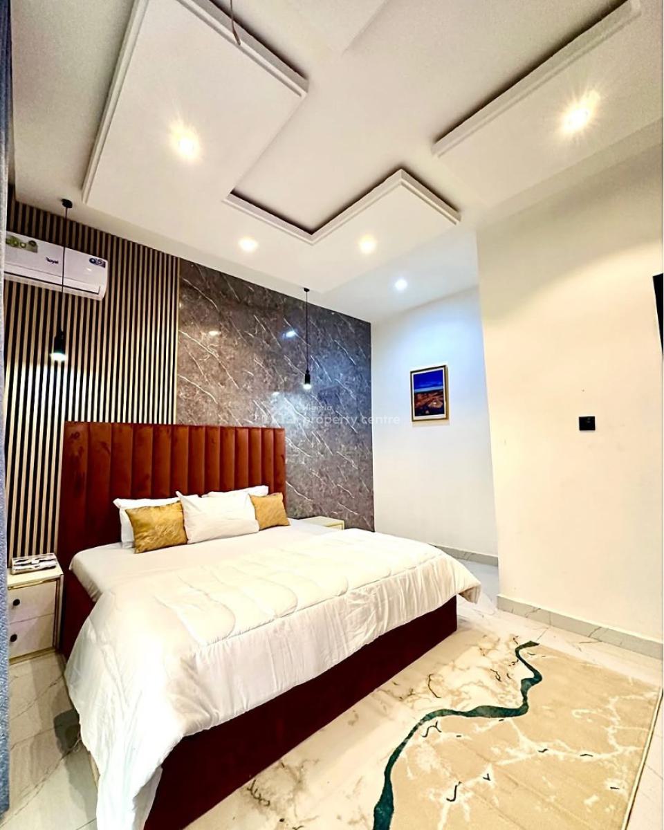 Casmir Luxury 3 Bedroom Duplex Well Furnished with Swimming Pool & Bar, Thinkers Corner, Enugu, Enugu, Flat / Apartment Short Let