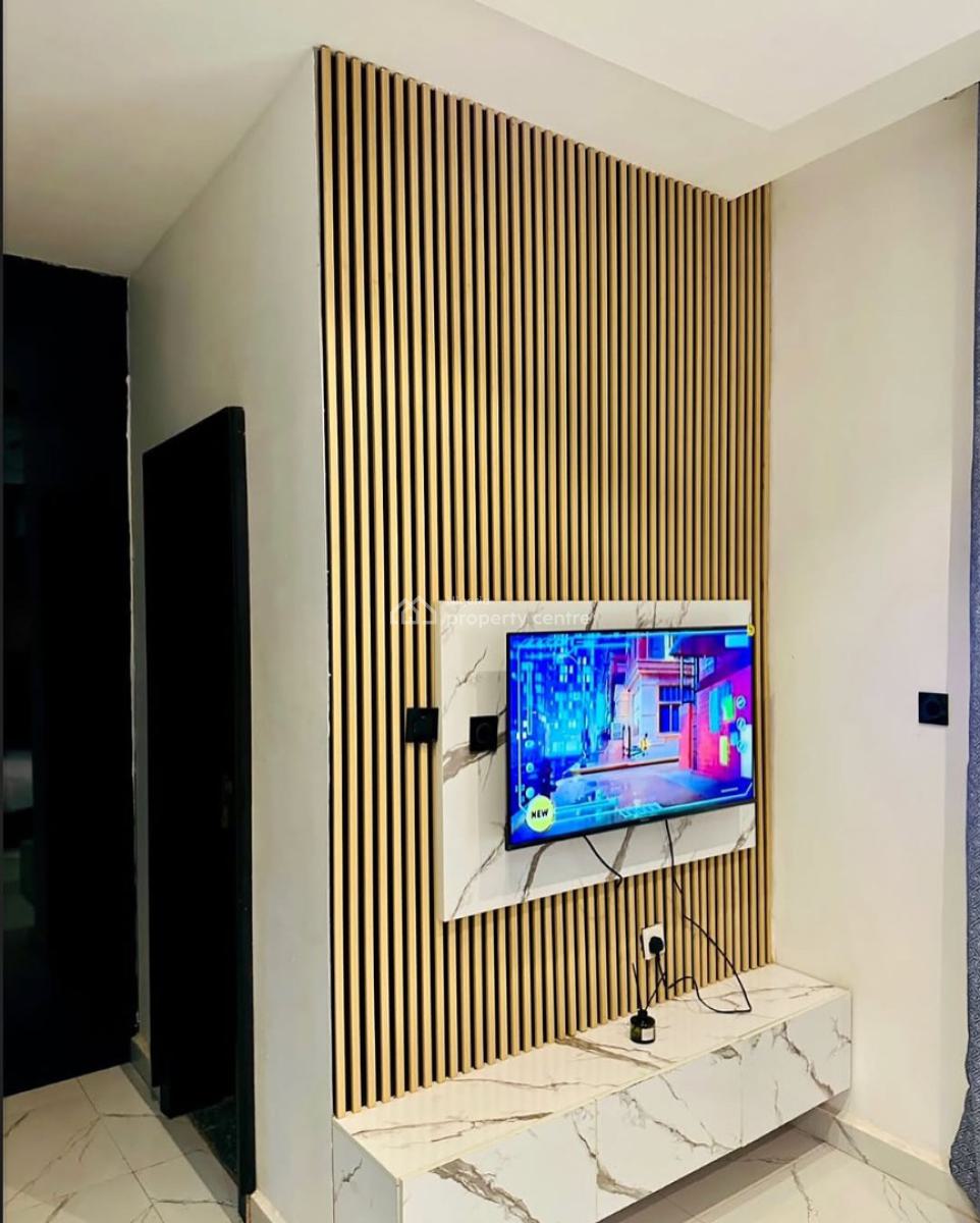 Casmir Luxury 3 Bedroom Duplex Well Furnished with Swimming Pool & Bar, Thinkers Corner, Enugu, Enugu, Flat / Apartment Short Let