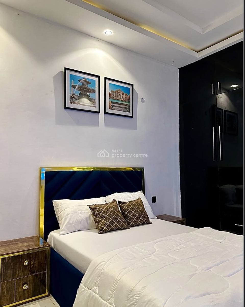 Casmir Luxury 3 Bedroom Duplex Well Furnished with Swimming Pool & Bar, Thinkers Corner, Enugu, Enugu, Flat / Apartment Short Let