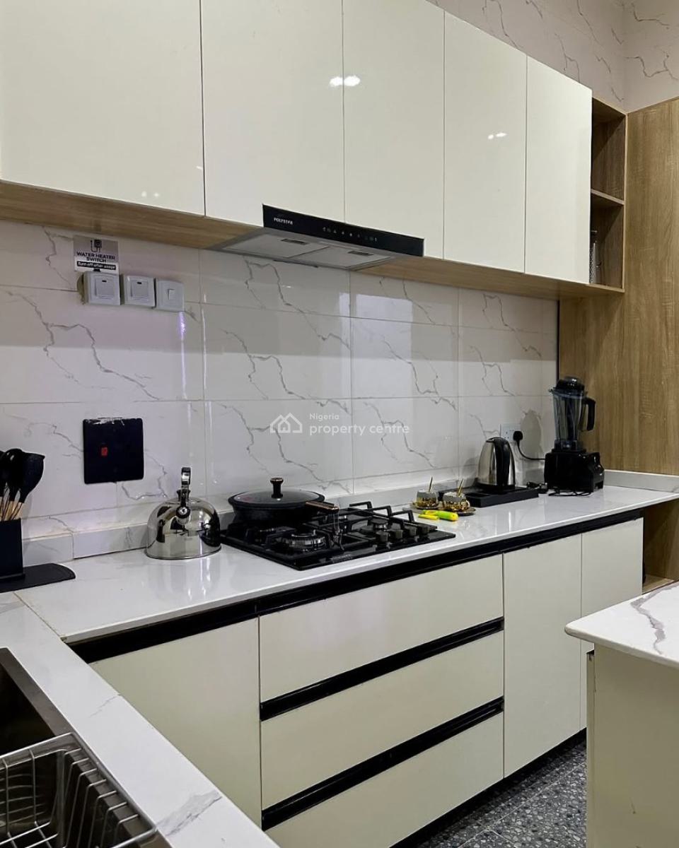 Casmir Luxury 3 Bedroom Duplex Well Furnished with Swimming Pool & Bar, Thinkers Corner, Enugu, Enugu, Flat / Apartment Short Let