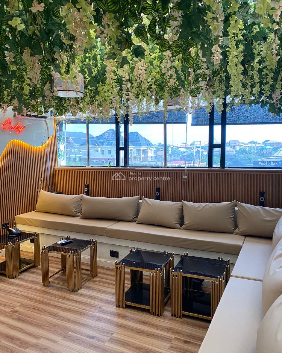 Casmir Luxury 3 Bedroom Duplex Well Furnished with Swimming Pool & Bar, Thinkers Corner, Enugu, Enugu, Flat / Apartment Short Let