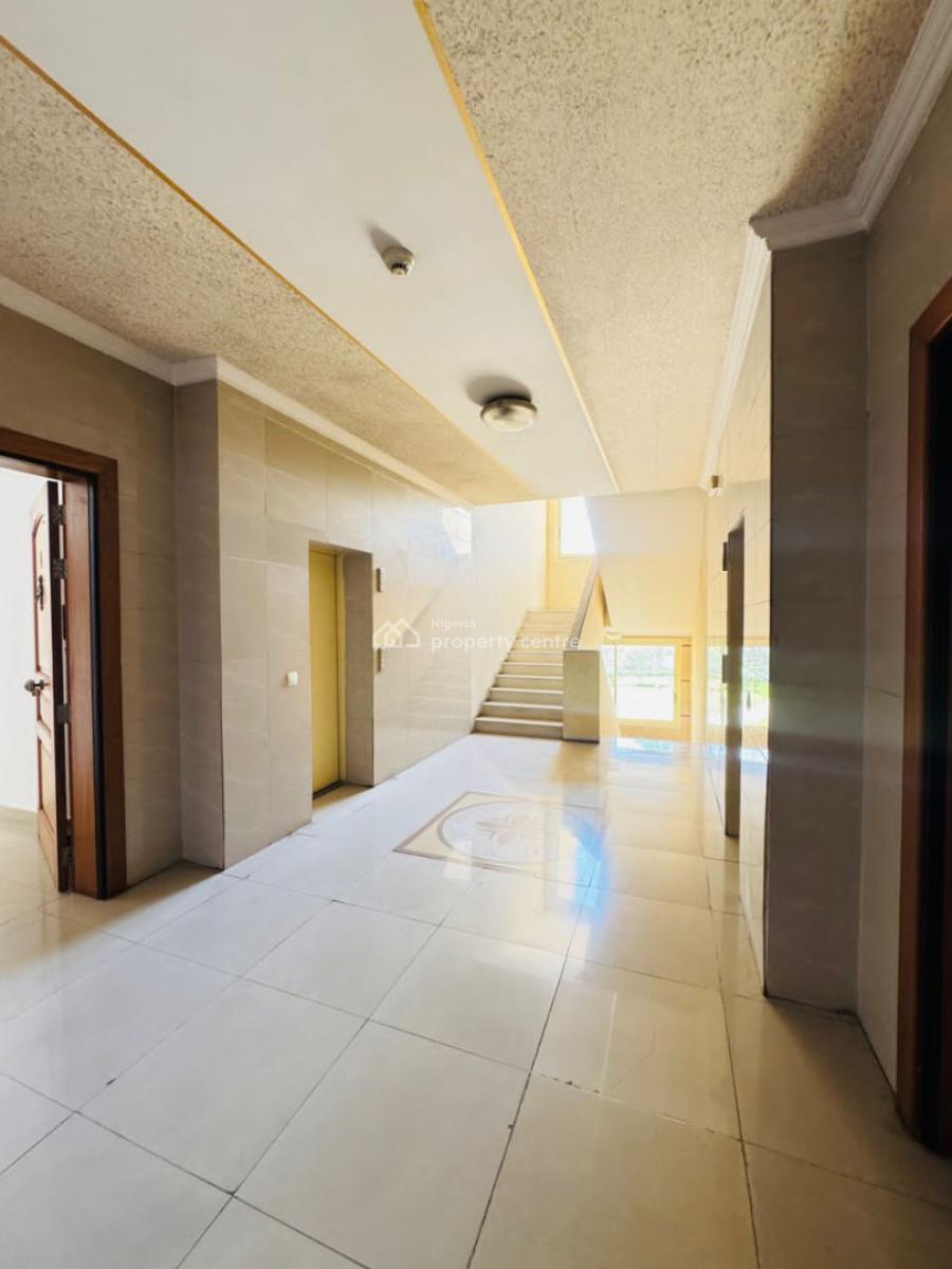 Fully Serviced Three Bedroom Apartments with Bq, Banana Island, Ikoyi, Lagos, Flat / Apartment for Rent