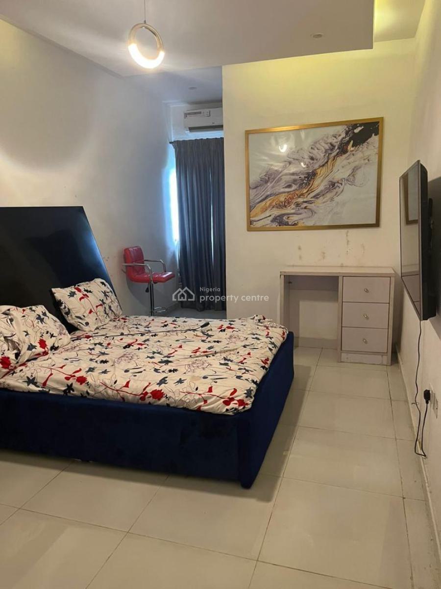 Fully Furnished 4 Bedroom Semi Detached Duplex, Mobile Road, Ajah, Lagos, Semi-detached Duplex for Rent