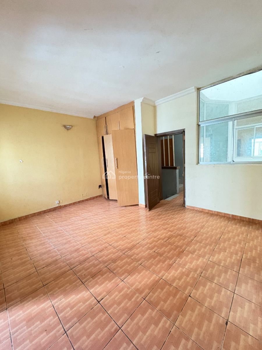 3 Bedroom Terrace Duplex with Office Space, Storage Room & Bq, Vi, Oniru, Victoria Island (vi), Lagos, Terraced Duplex for Rent