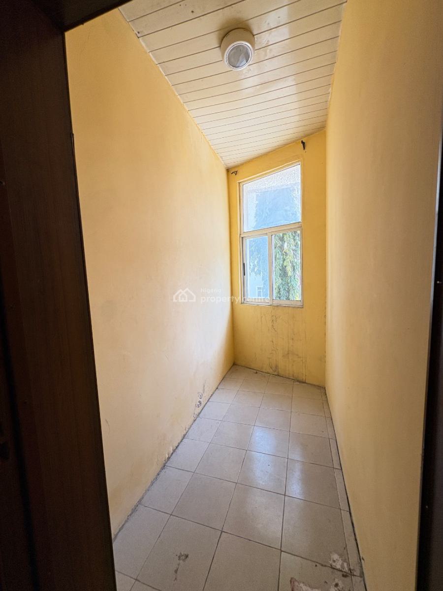 3 Bedroom Terrace Duplex with Office Space, Storage Room & Bq, Vi, Oniru, Victoria Island (vi), Lagos, Terraced Duplex for Rent