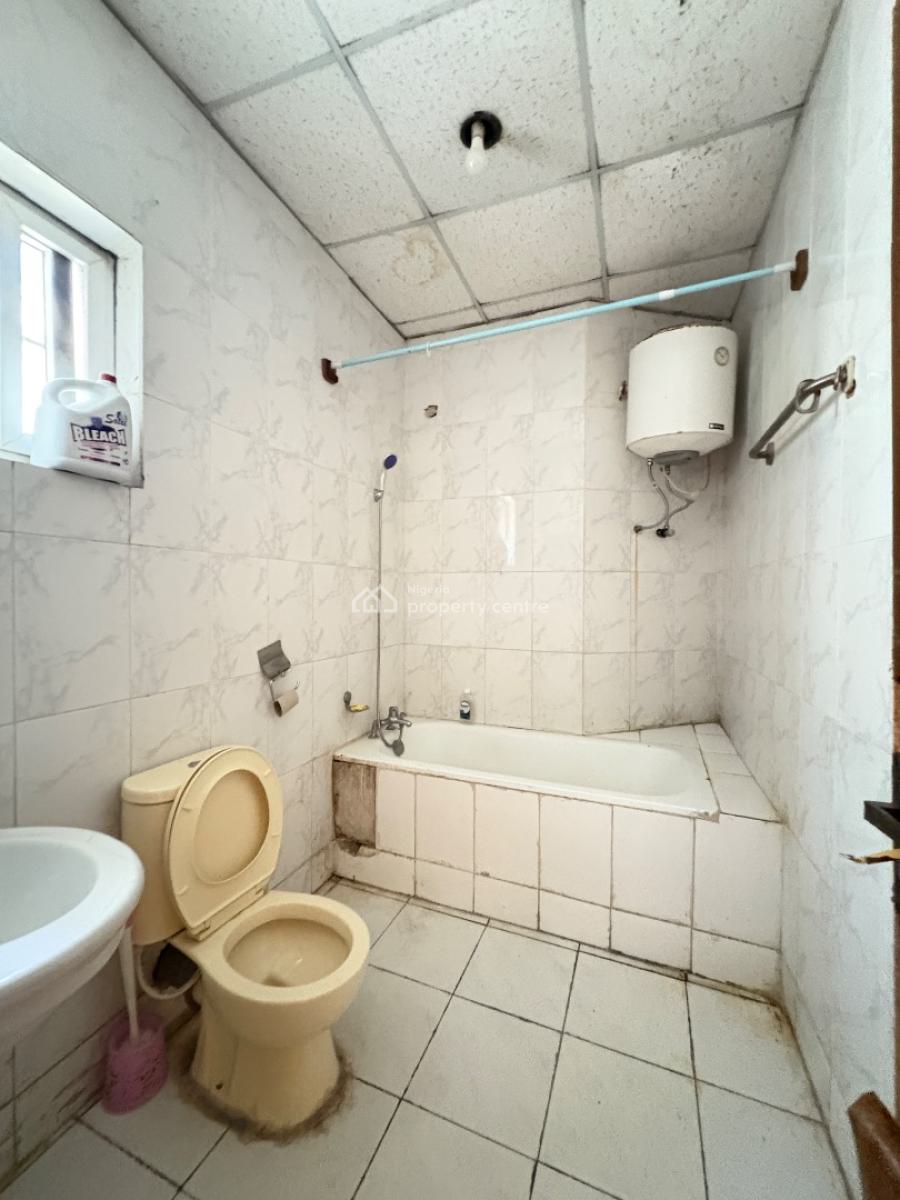 3 Bedroom Terrace Duplex with Office Space, Storage Room & Bq, Vi, Oniru, Victoria Island (vi), Lagos, Terraced Duplex for Rent