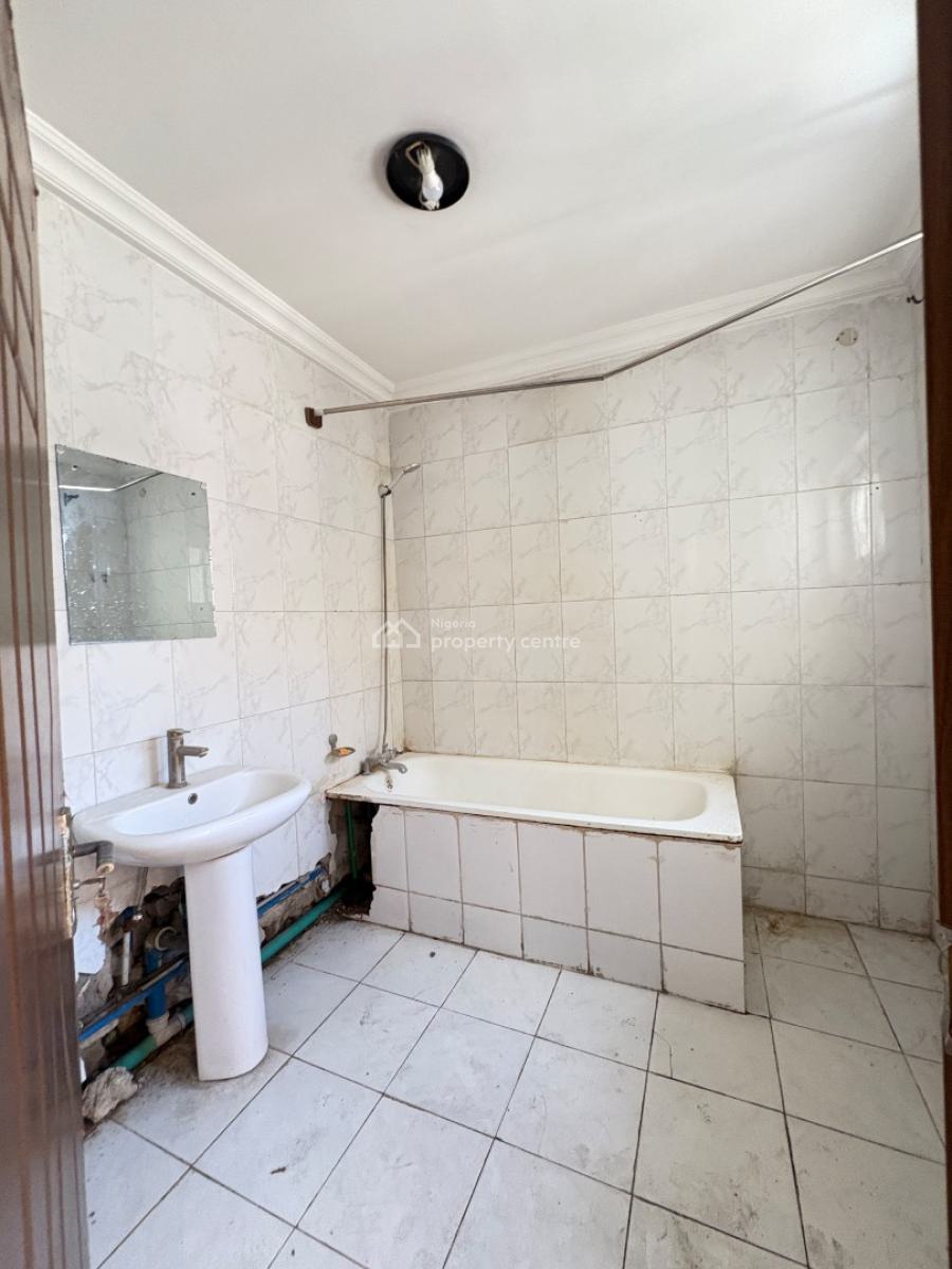 3 Bedroom Terrace Duplex with Office Space, Storage Room & Bq, Vi, Oniru, Victoria Island (vi), Lagos, Terraced Duplex for Rent