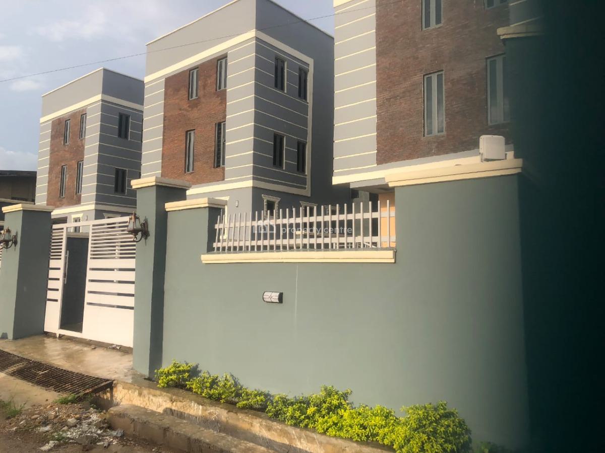 Luxury 5 Bedroom House, New Bodija, Ibadan, Oyo, Detached Duplex for Sale