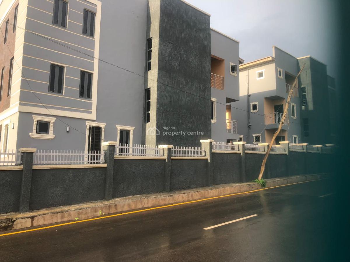 Luxury 5 Bedroom House, New Bodija, Ibadan, Oyo, Detached Duplex for Sale