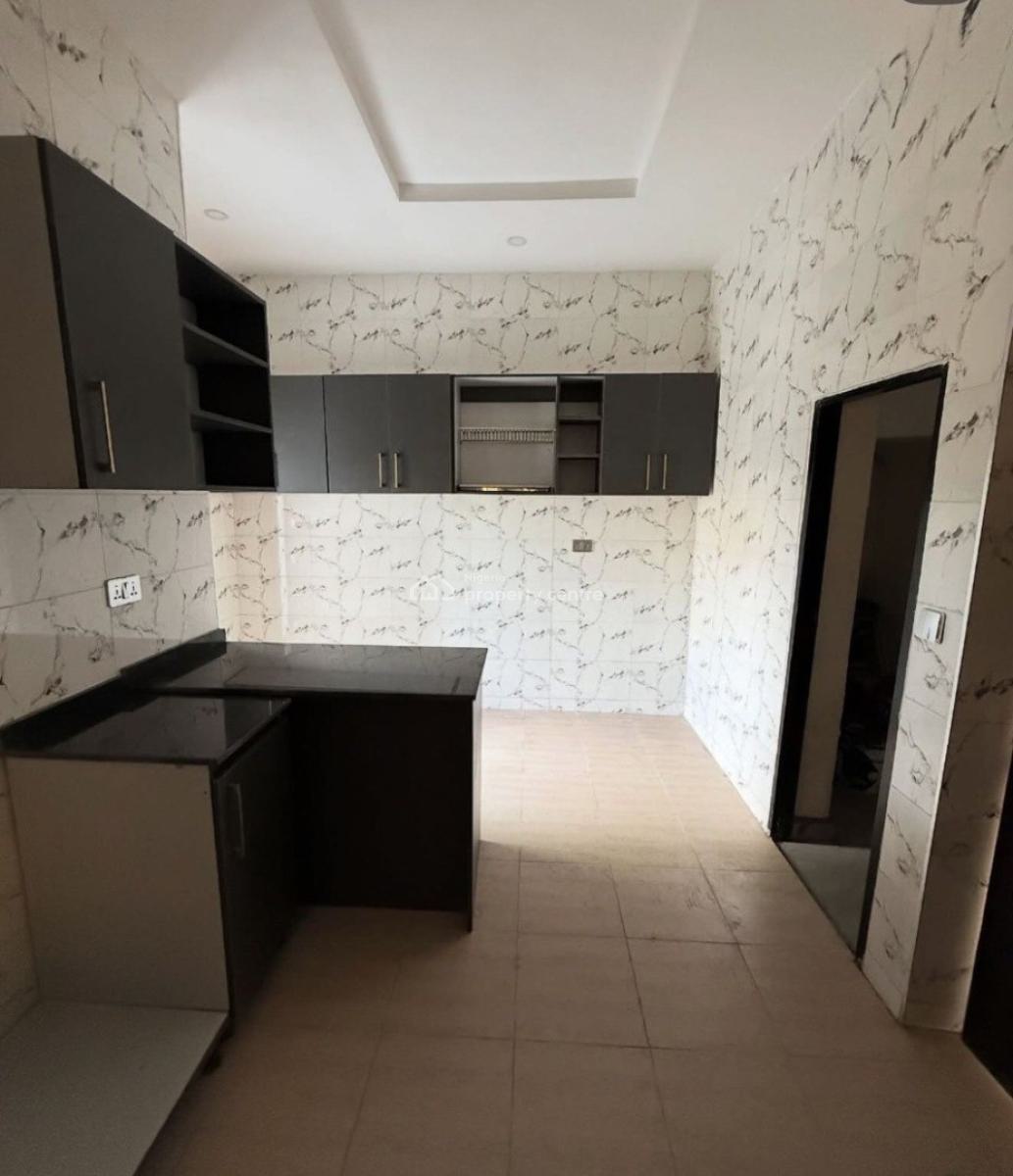 a Premium 4 Bedroom Terrace Duplex with a Bq, Jabi, Abuja, Terraced Duplex for Rent