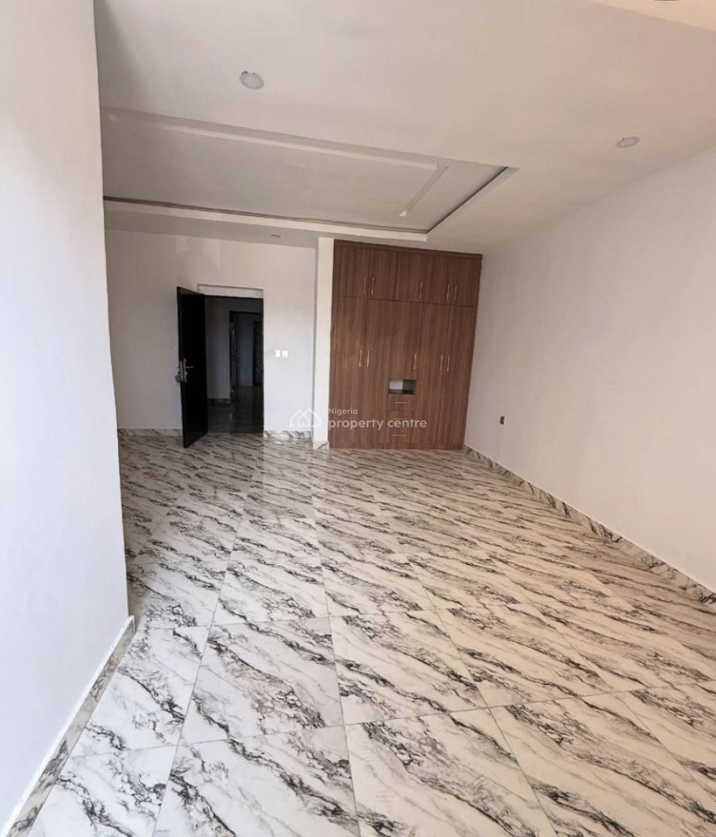 a Premium 4 Bedroom Terrace Duplex with a Bq, Jabi, Abuja, Terraced Duplex for Rent