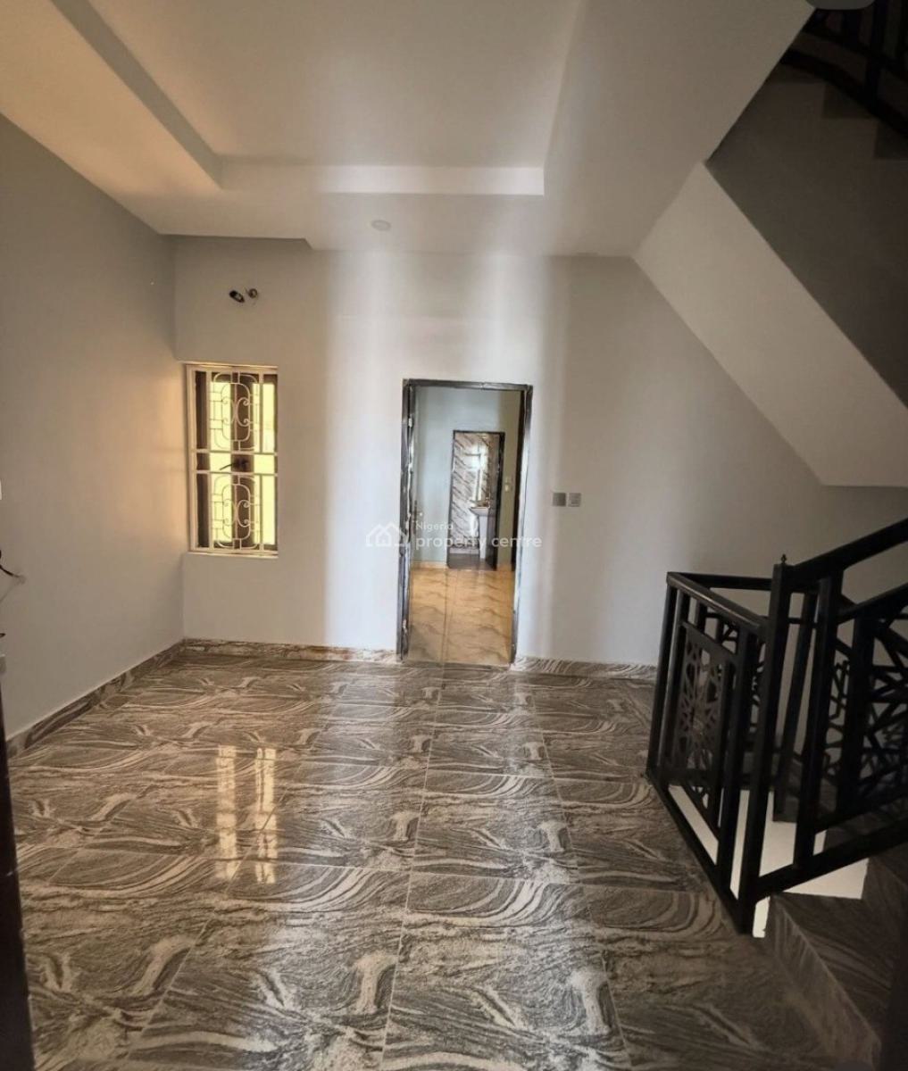 a Premium 4 Bedroom Terrace Duplex with a Bq, Jabi, Abuja, Terraced Duplex for Rent