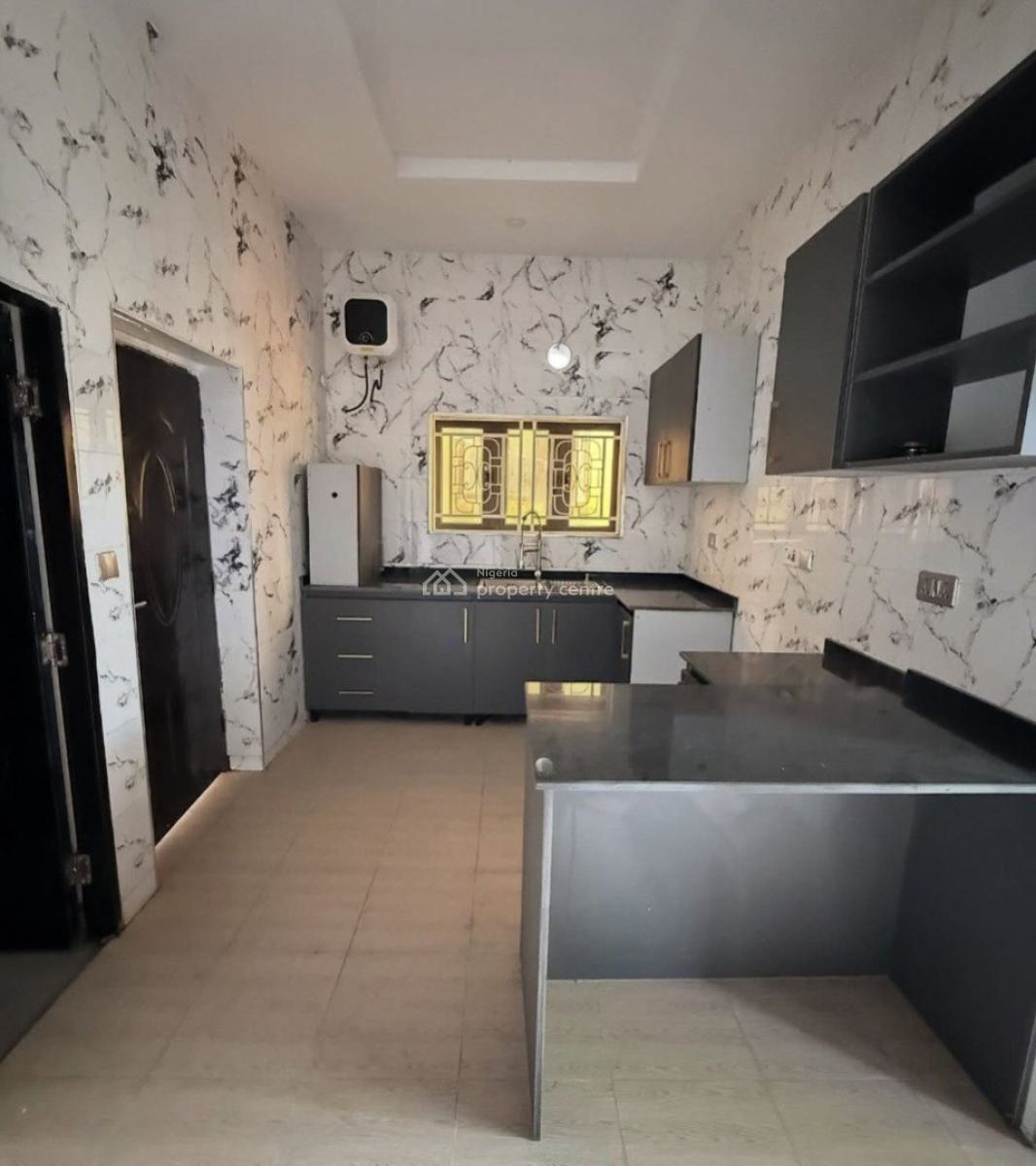 a Premium 4 Bedroom Terrace Duplex with a Bq, Jabi, Abuja, Terraced Duplex for Rent