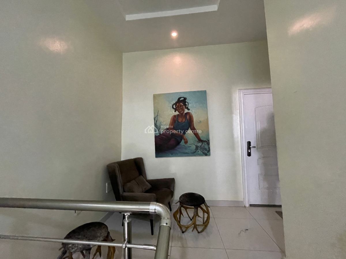 4 Bedroom Duplex, Gbangbala Road, Ikate Elegushi, Lekki, Lagos, Terraced Duplex for Sale