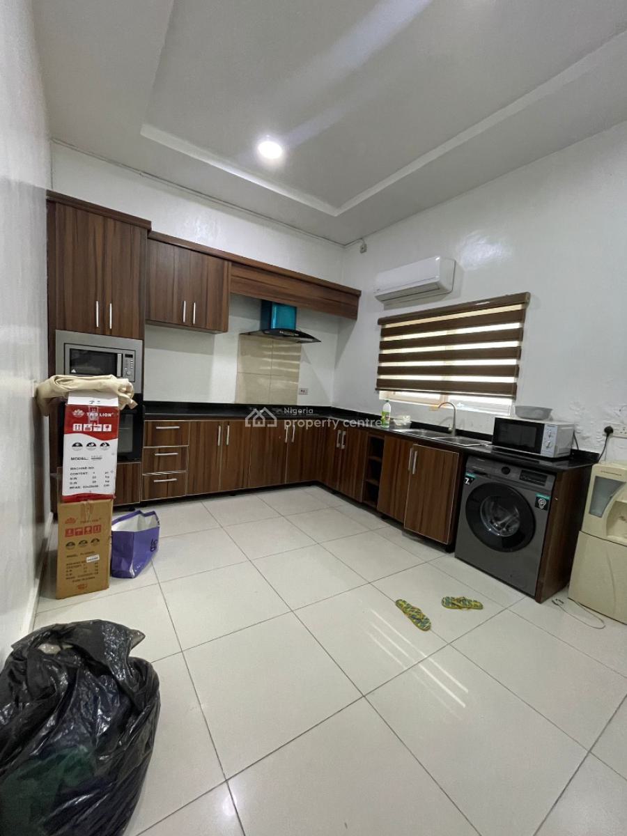 4 Bedroom Duplex, Gbangbala Road, Ikate Elegushi, Lekki, Lagos, Terraced Duplex for Sale