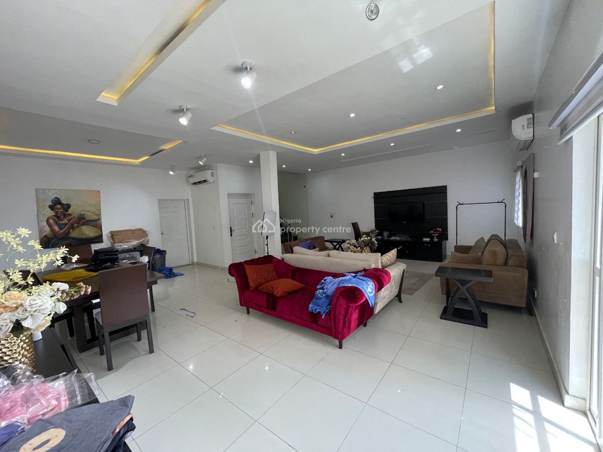 4 Bedroom Duplex, Gbangbala Road, Ikate Elegushi, Lekki, Lagos, Terraced Duplex for Sale