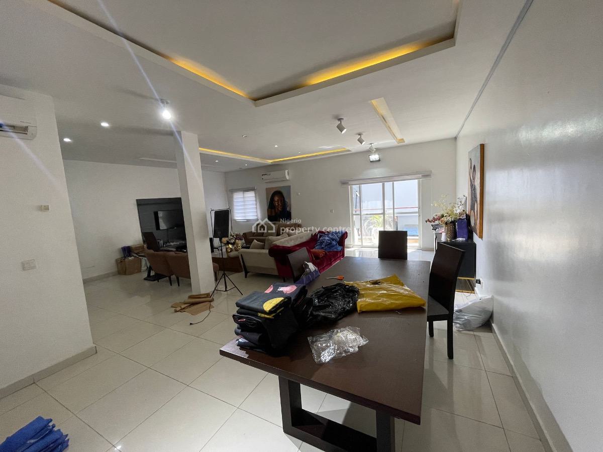 4 Bedroom Duplex, Gbangbala Road, Ikate Elegushi, Lekki, Lagos, Terraced Duplex for Sale