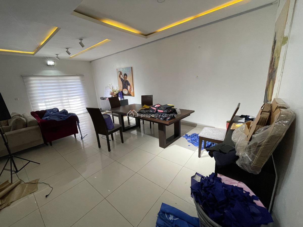 4 Bedroom Duplex, Gbangbala Road, Ikate Elegushi, Lekki, Lagos, Terraced Duplex for Sale