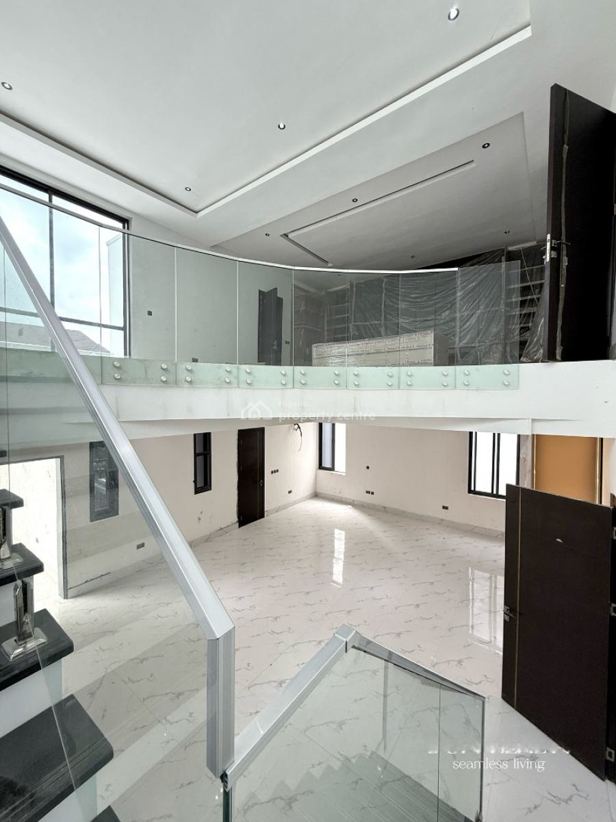 Luxury 5 Bedroom Detached Duplex with Elevator + Cinema, Diplomatic Zone, Katampe Extension, Katampe, Abuja, Detached Duplex for Sale