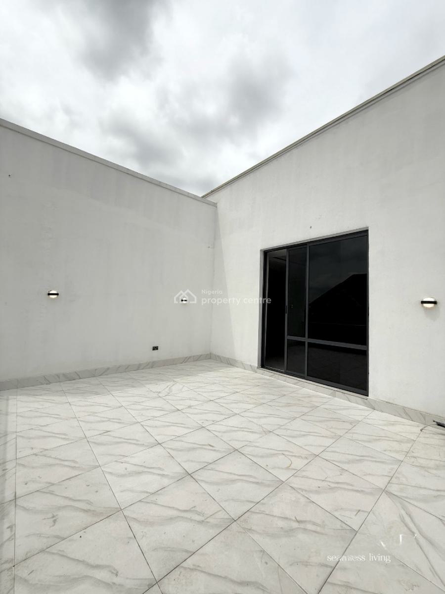 Luxury 5 Bedroom Detached Duplex with Elevator + Cinema, Diplomatic Zone, Katampe Extension, Katampe, Abuja, Detached Duplex for Sale