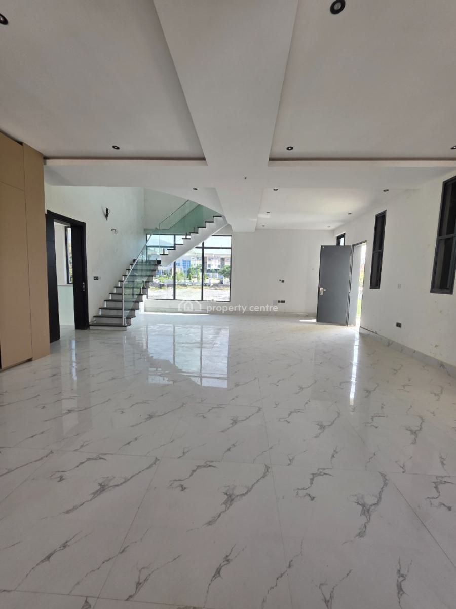 Luxury 5 Bedroom Detached Duplex with Elevator + Cinema, Diplomatic Zone, Katampe Extension, Katampe, Abuja, Detached Duplex for Sale