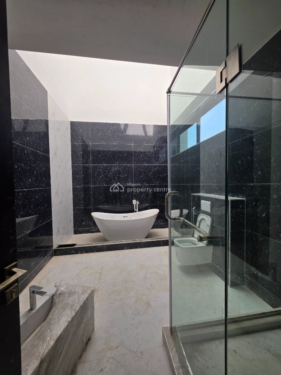 Luxury 5 Bedroom Detached Duplex with Elevator + Cinema, Diplomatic Zone, Katampe Extension, Katampe, Abuja, Detached Duplex for Sale