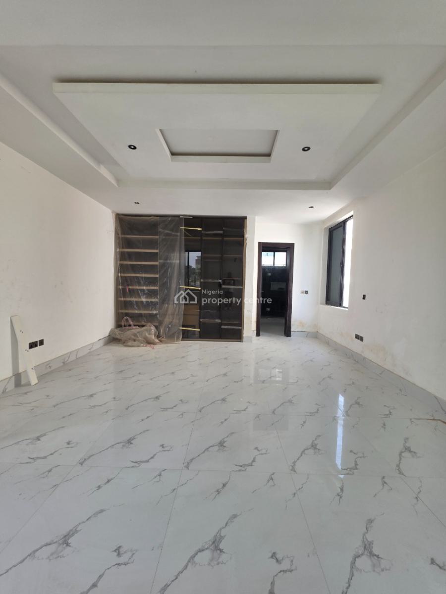 Luxury 5 Bedroom Detached Duplex with Elevator + Cinema, Diplomatic Zone, Katampe Extension, Katampe, Abuja, Detached Duplex for Sale