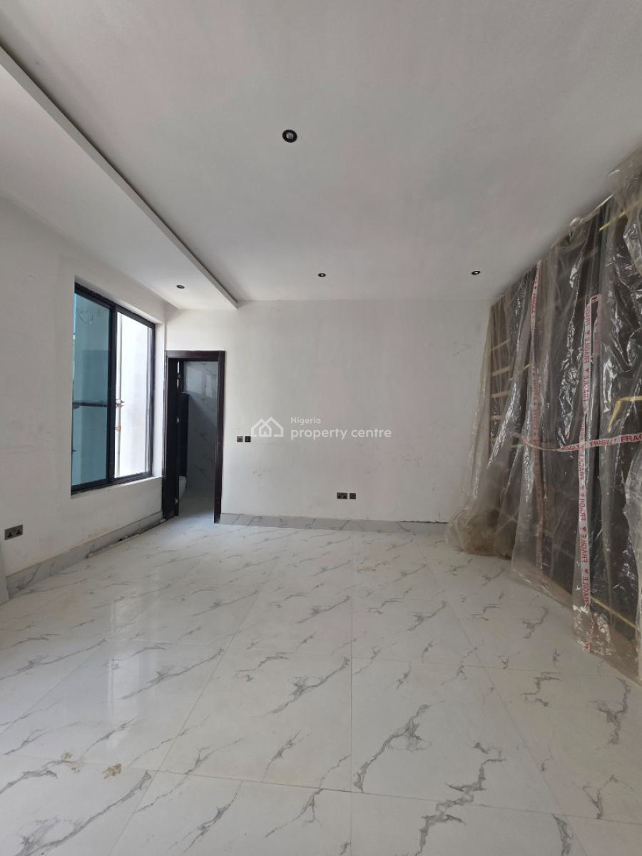 Luxury 5 Bedroom Detached Duplex with Elevator + Cinema, Diplomatic Zone, Katampe Extension, Katampe, Abuja, Detached Duplex for Sale