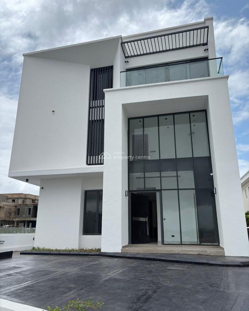 Well Furnished 5 Bedroom Detached Duplex, Lekki Phase 1, Lekki, Lagos, Detached Duplex for Sale