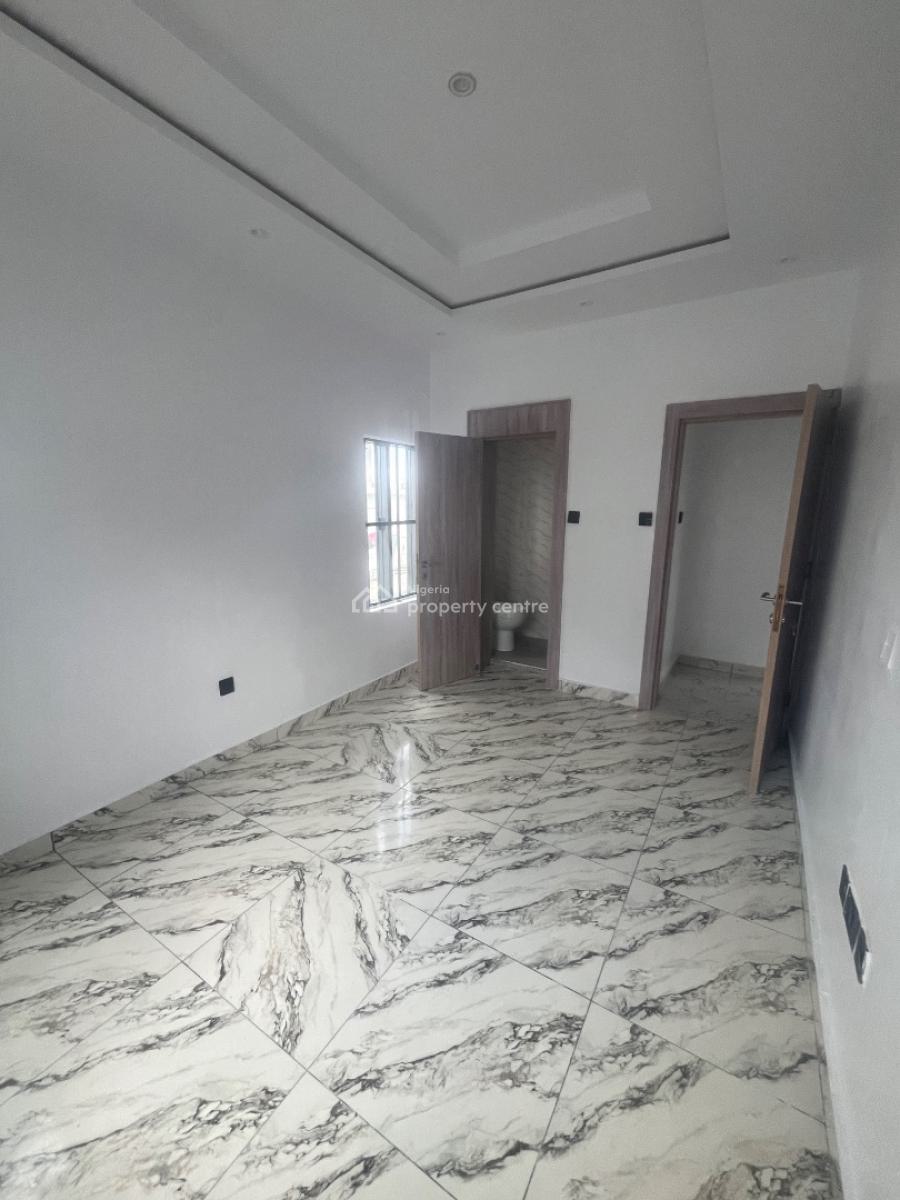 2 Bedroom Flat, New Town Estate, Ogombo, Ajah, Lagos, Flat / Apartment for Rent