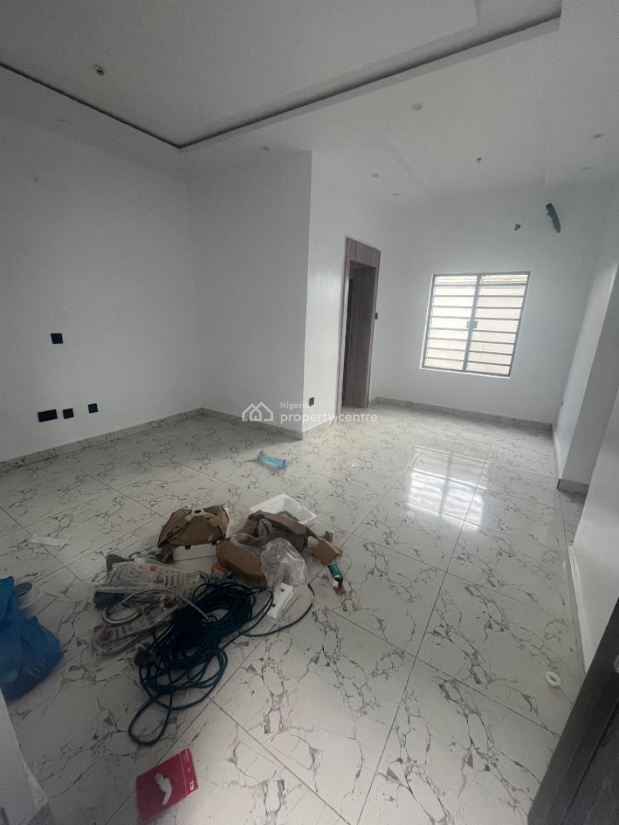 2 Bedroom Flat, New Town Estate, Ogombo, Ajah, Lagos, Flat / Apartment for Rent