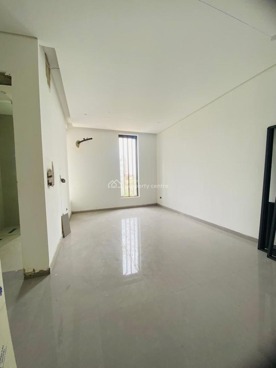 Exquisitely Finished 4 Bedroom Fully Detached Duplex with Bq and Pool, Cowrie Creek Estate, Ikate, Lekki, Lagos, Semi-detached Duplex for Sale