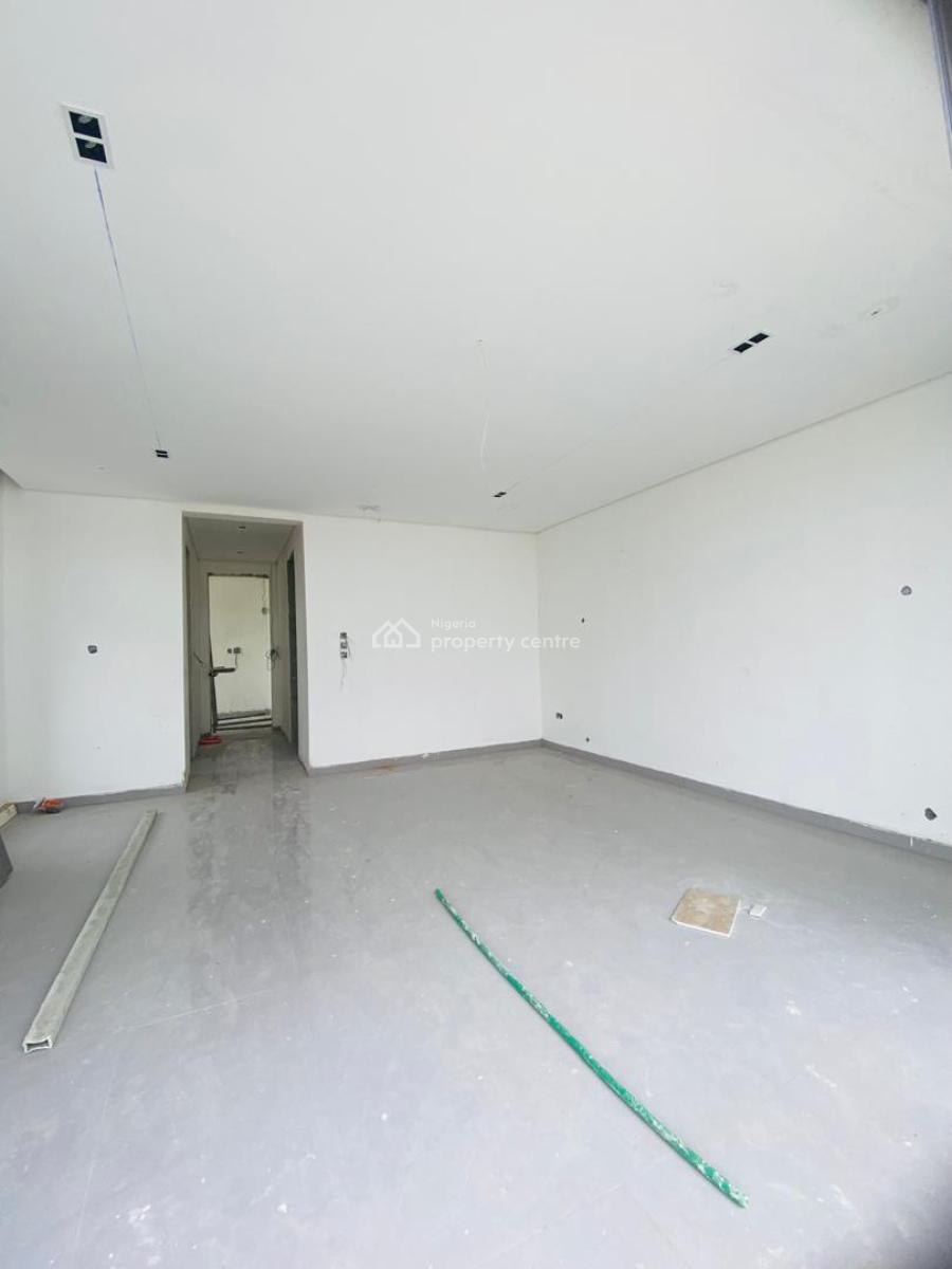 Exquisitely Finished 4 Bedroom Fully Detached Duplex with Bq and Pool, Cowrie Creek Estate, Ikate, Lekki, Lagos, Semi-detached Duplex for Sale