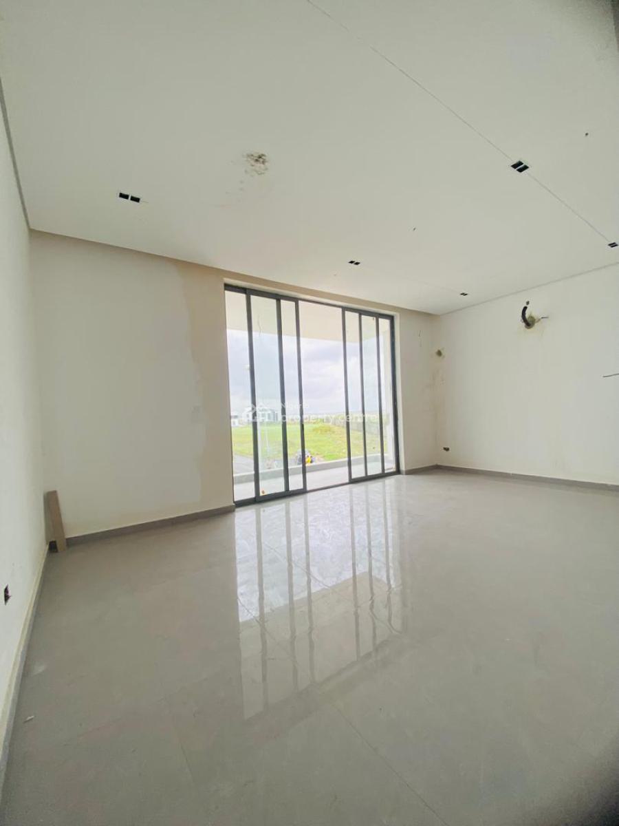 Exquisitely Finished 4 Bedroom Fully Detached Duplex with Bq and Pool, Cowrie Creek Estate, Ikate, Lekki, Lagos, Semi-detached Duplex for Sale
