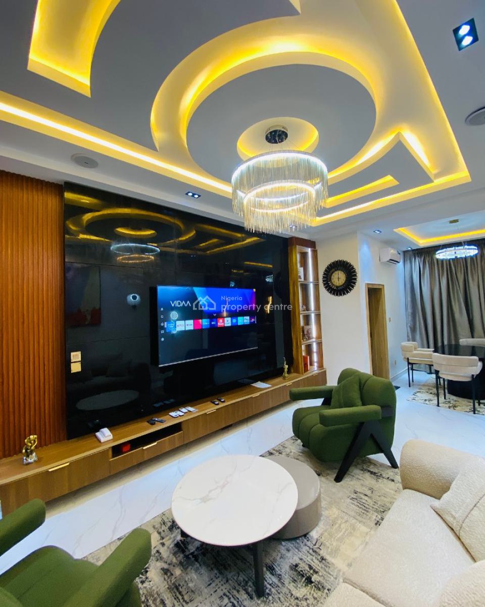 Casmir Luxury 3 Bedroom Apartment, Thinkers Corner, Enugu, Enugu, Flat / Apartment Short Let