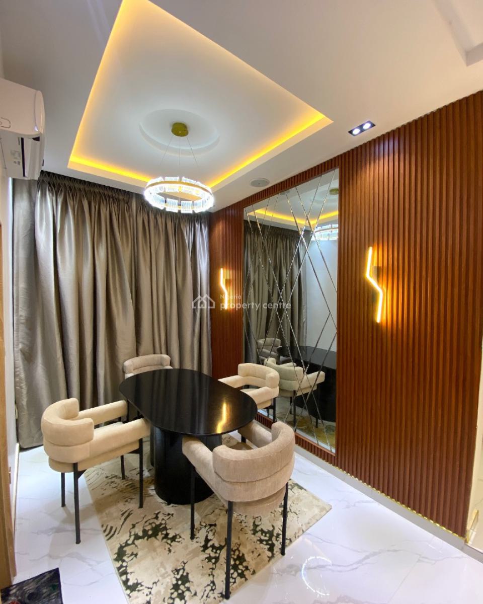 Casmir Luxury 3 Bedroom Apartment, Thinkers Corner, Enugu, Enugu, Flat / Apartment Short Let