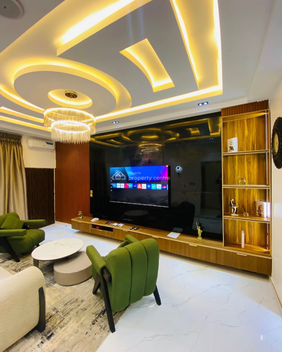 Casmir Luxury 3 Bedroom Apartment, Thinkers Corner, Enugu, Enugu, Flat / Apartment Short Let