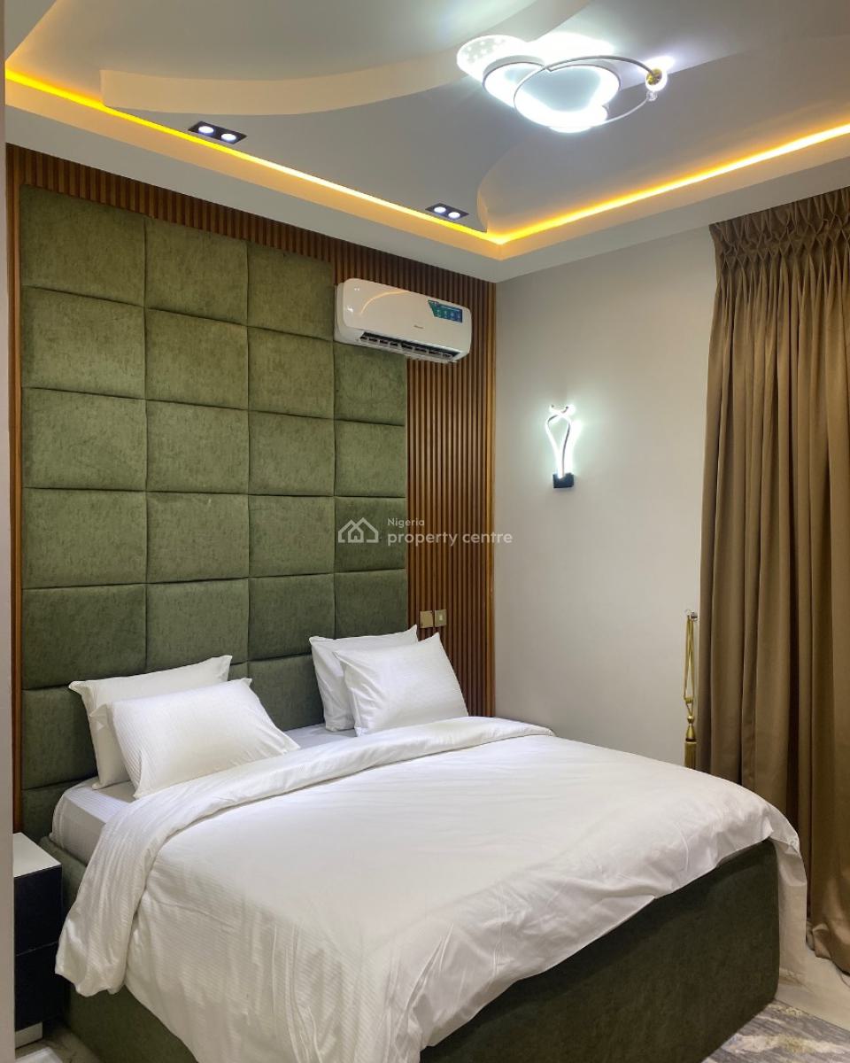 Casmir Luxury 3 Bedroom Apartment, Thinkers Corner, Enugu, Enugu, Flat / Apartment Short Let