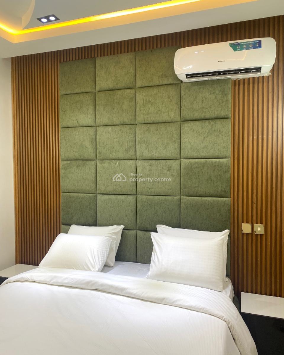 Casmir Luxury 3 Bedroom Apartment, Thinkers Corner, Enugu, Enugu, Flat / Apartment Short Let