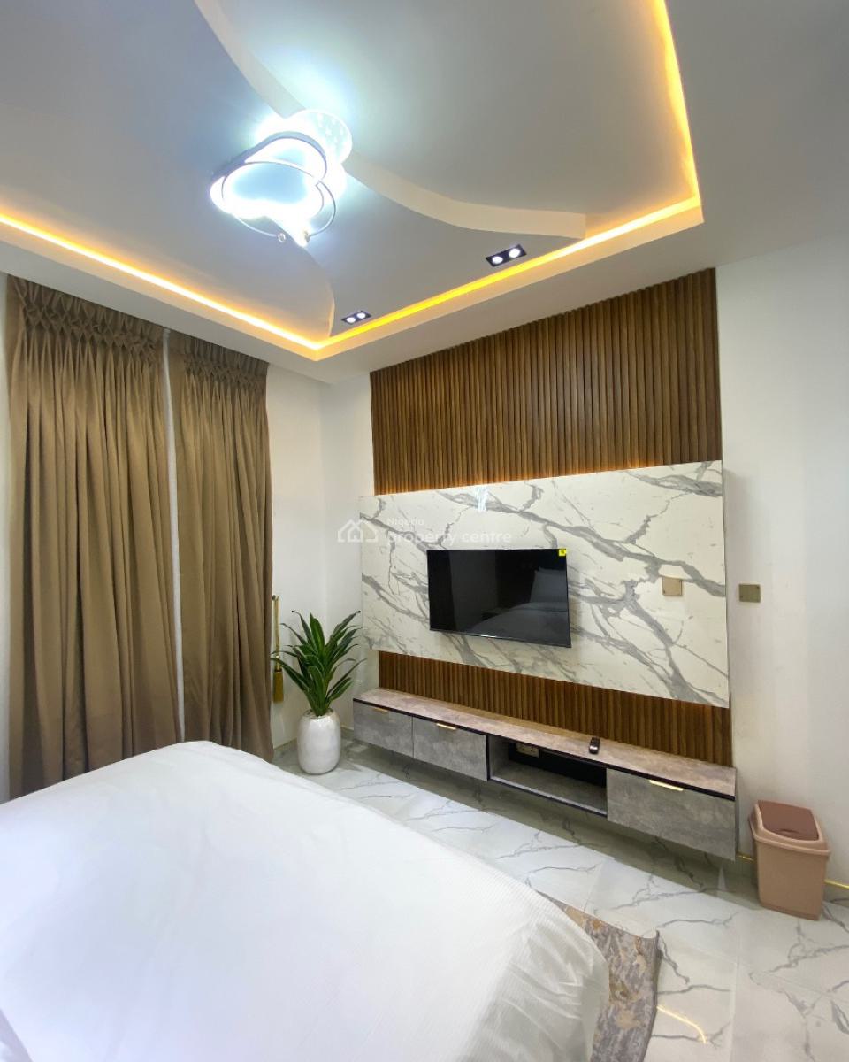 Casmir Luxury 3 Bedroom Apartment, Thinkers Corner, Enugu, Enugu, Flat / Apartment Short Let