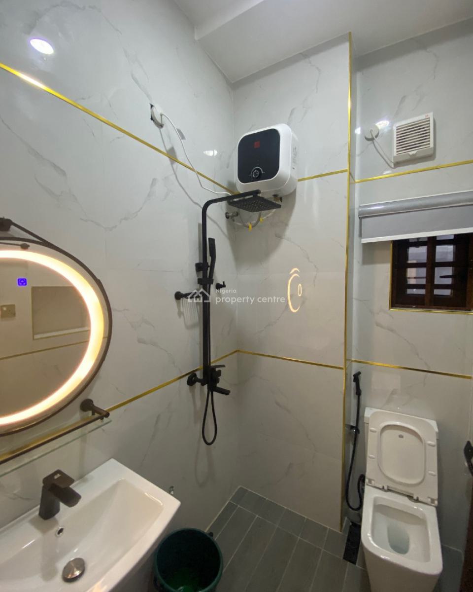 Casmir Luxury 3 Bedroom Apartment, Thinkers Corner, Enugu, Enugu, Flat / Apartment Short Let
