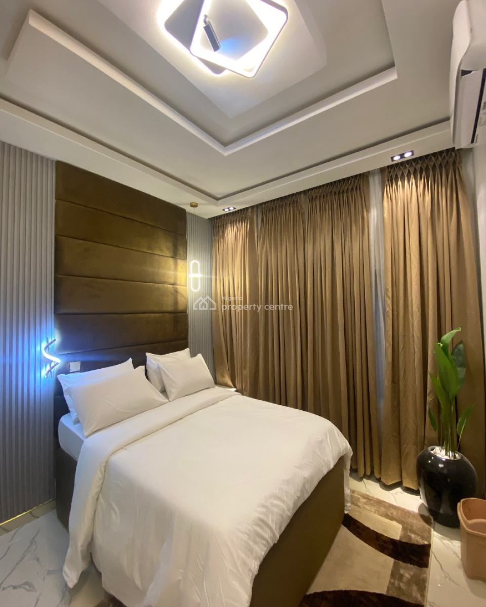 Casmir Luxury 3 Bedroom Apartment, Thinkers Corner, Enugu, Enugu, Flat / Apartment Short Let