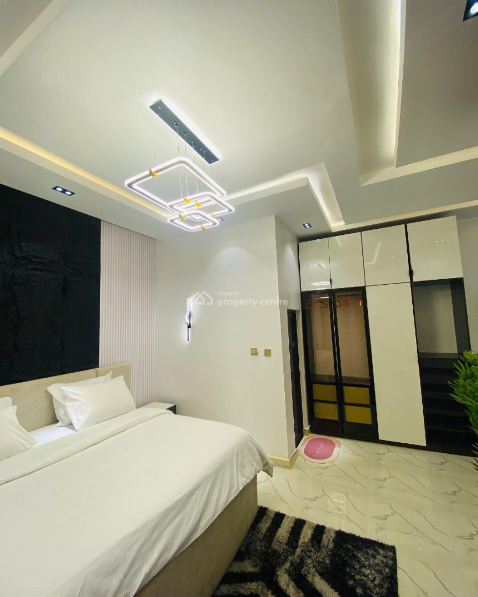 Casmir Luxury 3 Bedroom Apartment, Thinkers Corner, Enugu, Enugu, Flat / Apartment Short Let